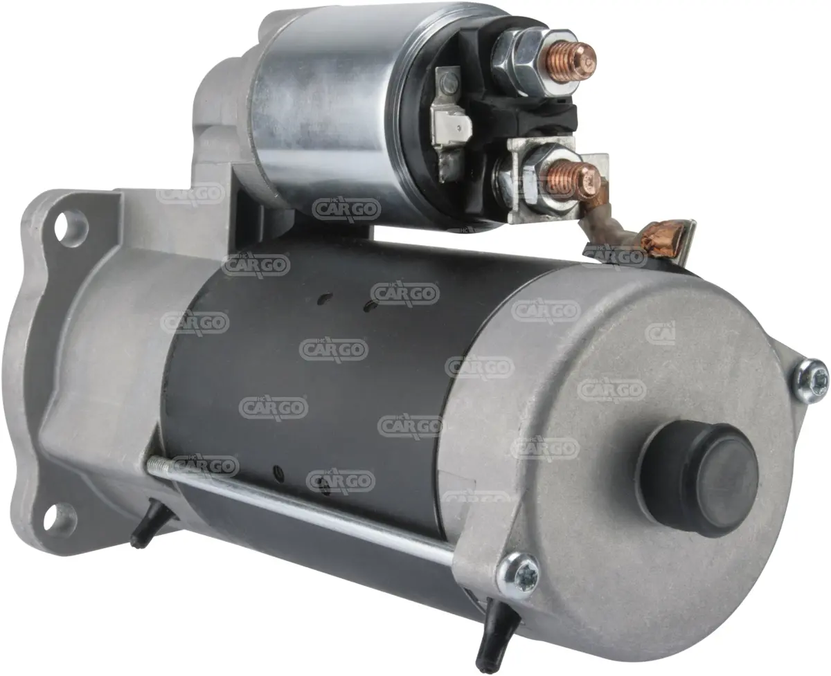 2852478 - New Holland Starter Motor 1