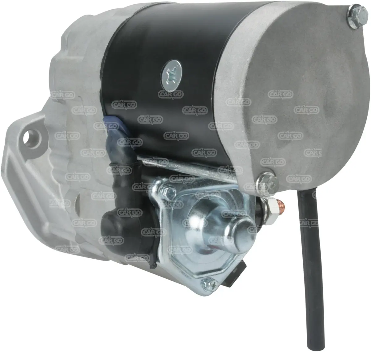 Se501406 - John Deere Starter Motor 1