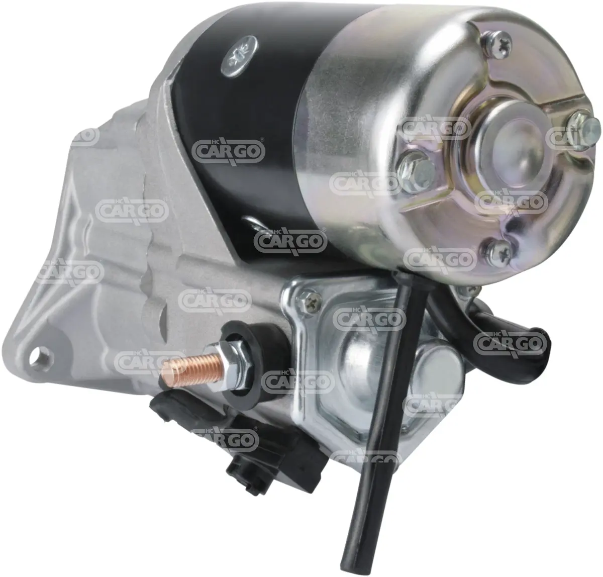 86992395 - New Holland Starter Motor 1
