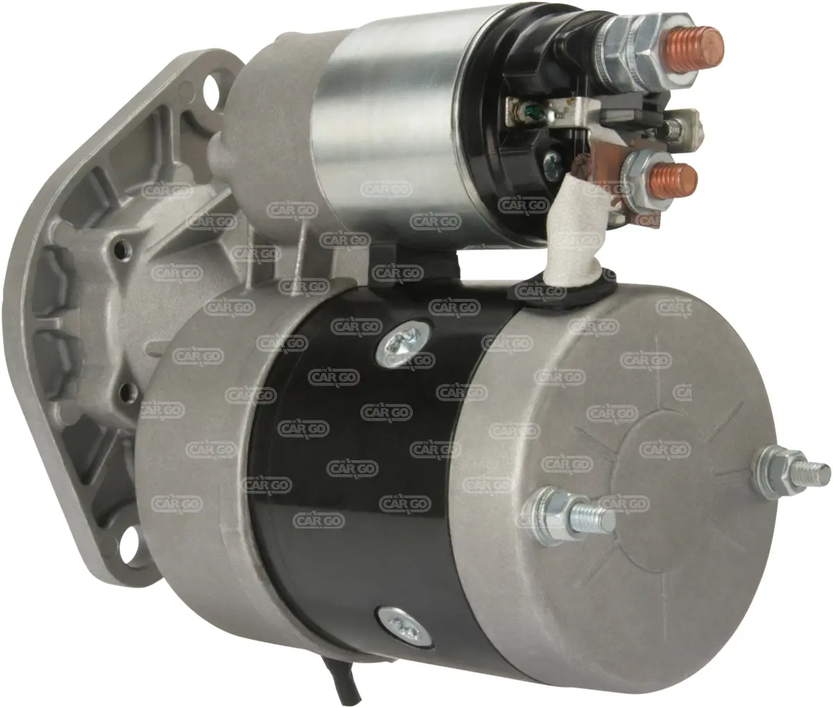 0986013690 - Bosch Starter Motor 1