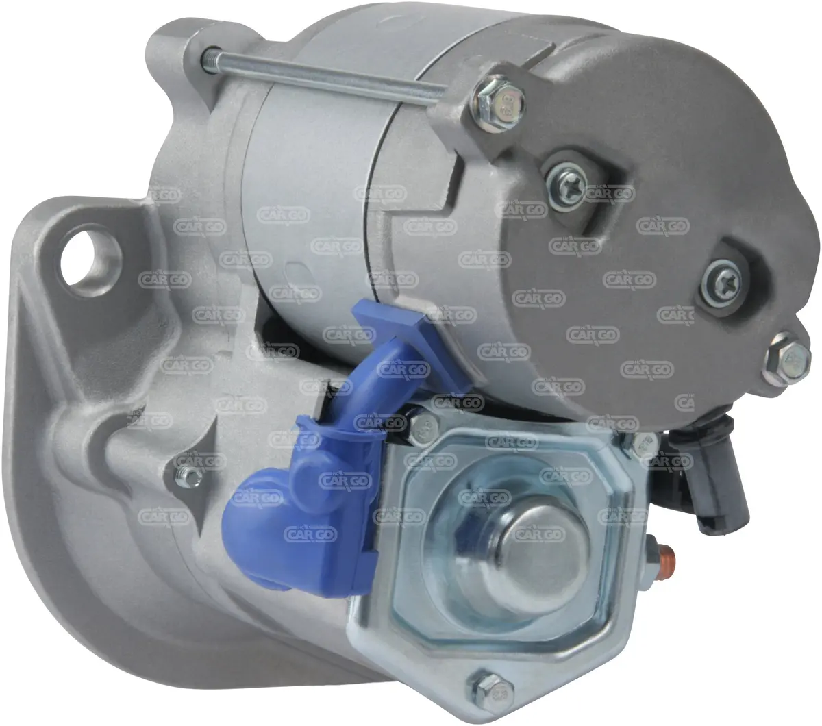 128000-1100 - Denso Starter Motor 1