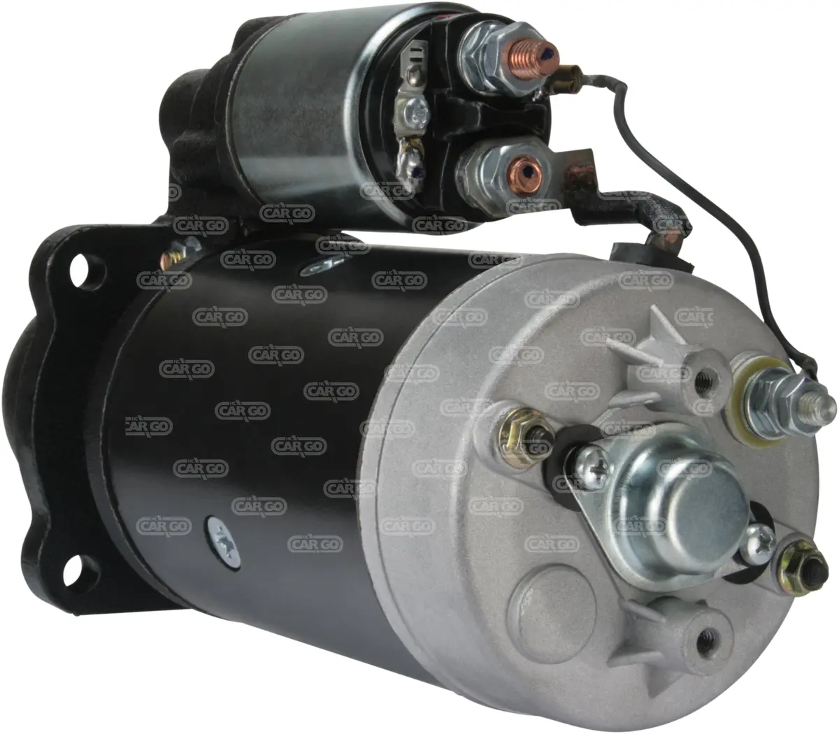0001368015 - Bosch Starter Motor 1