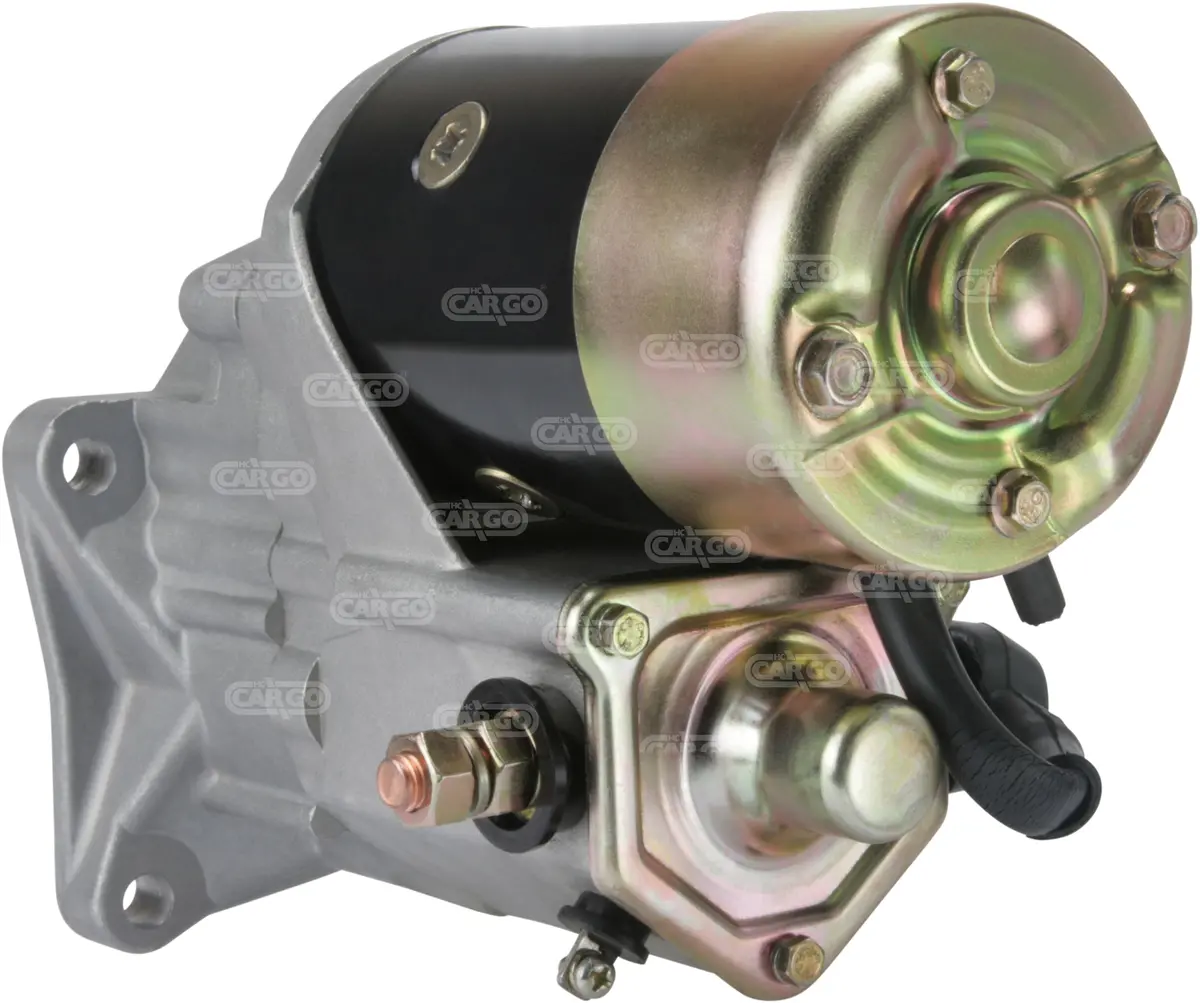 Lrs02594 - Lucas Starter Motor 1