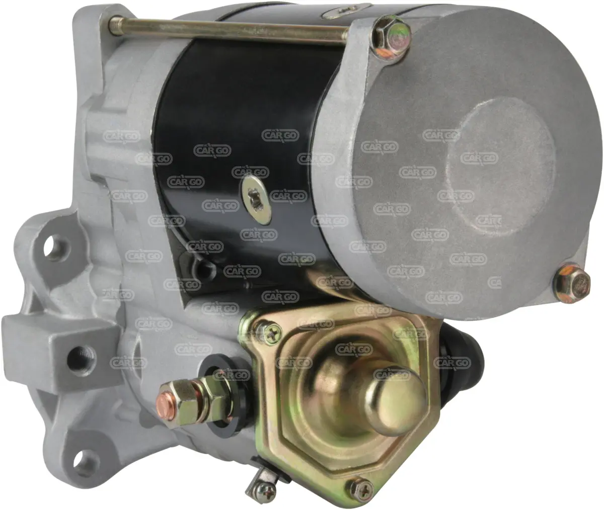 Re70961 - John Deere Starter Motor 1