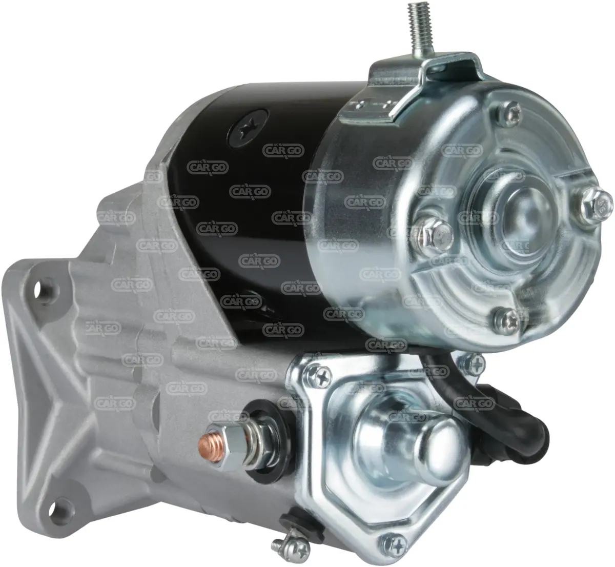 2873K406 - Perkins Starter Motor 1