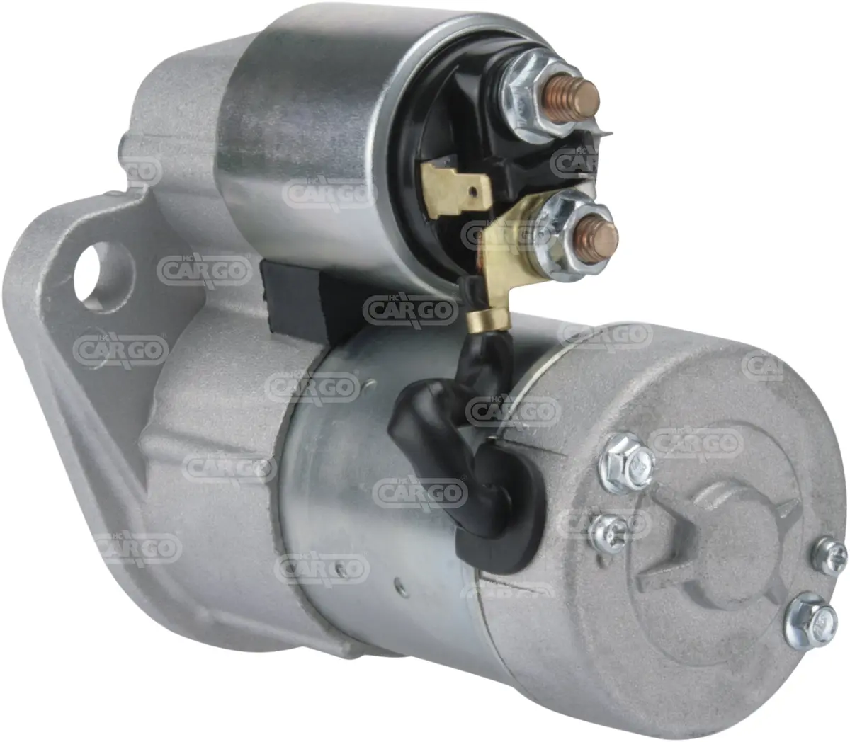 129242-77010 - Yanmar Starter Motor 1
