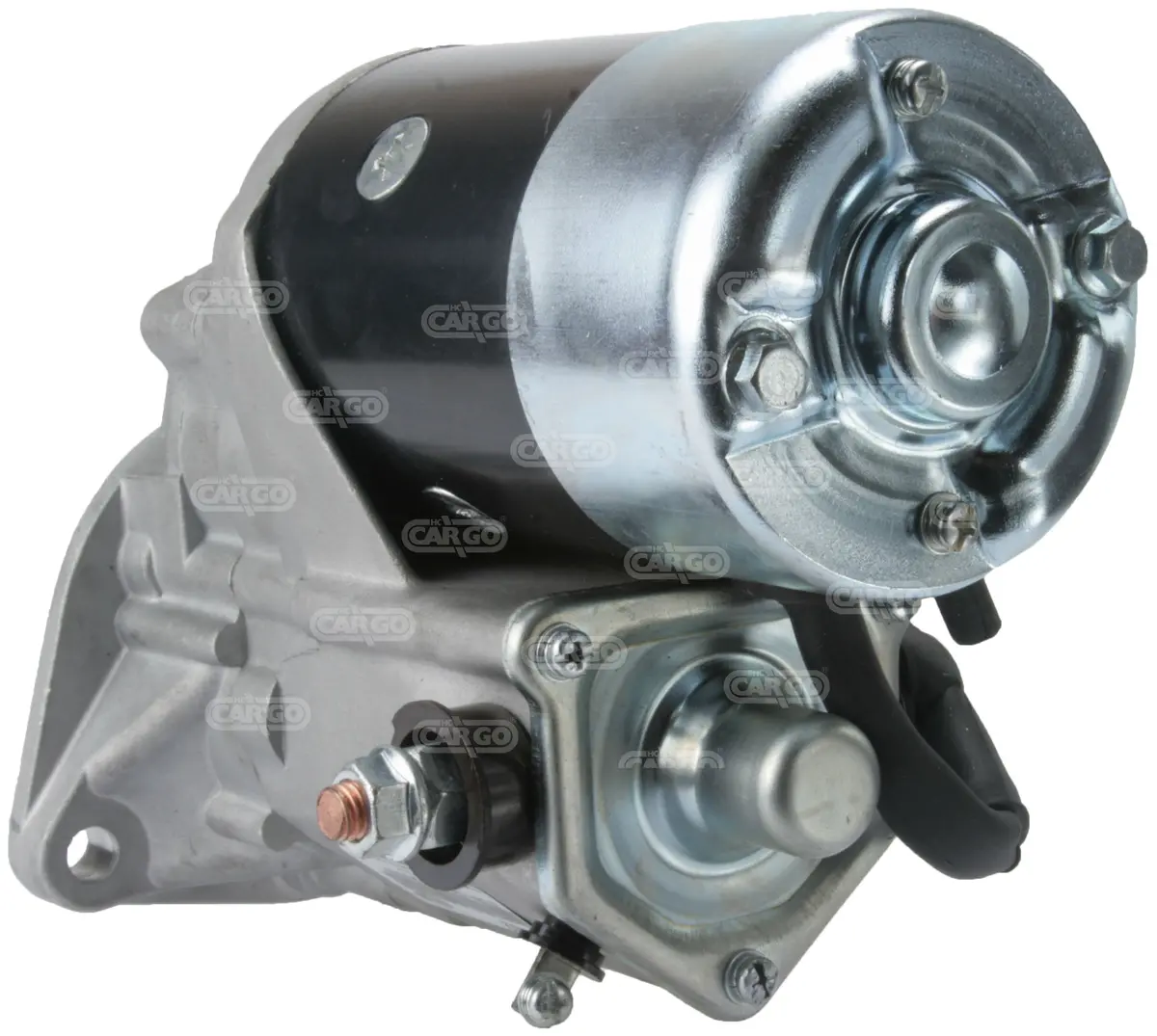 3957593 - Cummins Starter Motor 1