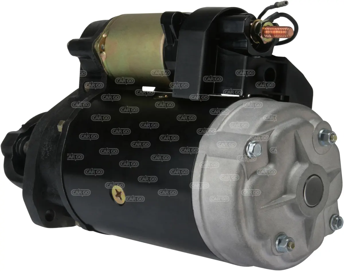 028000-5961 - Denso Starter Motor 1