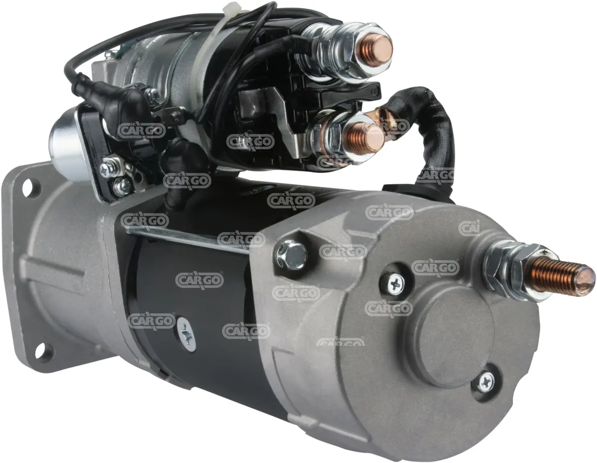 4934036 - Cummins Starter Motor 1