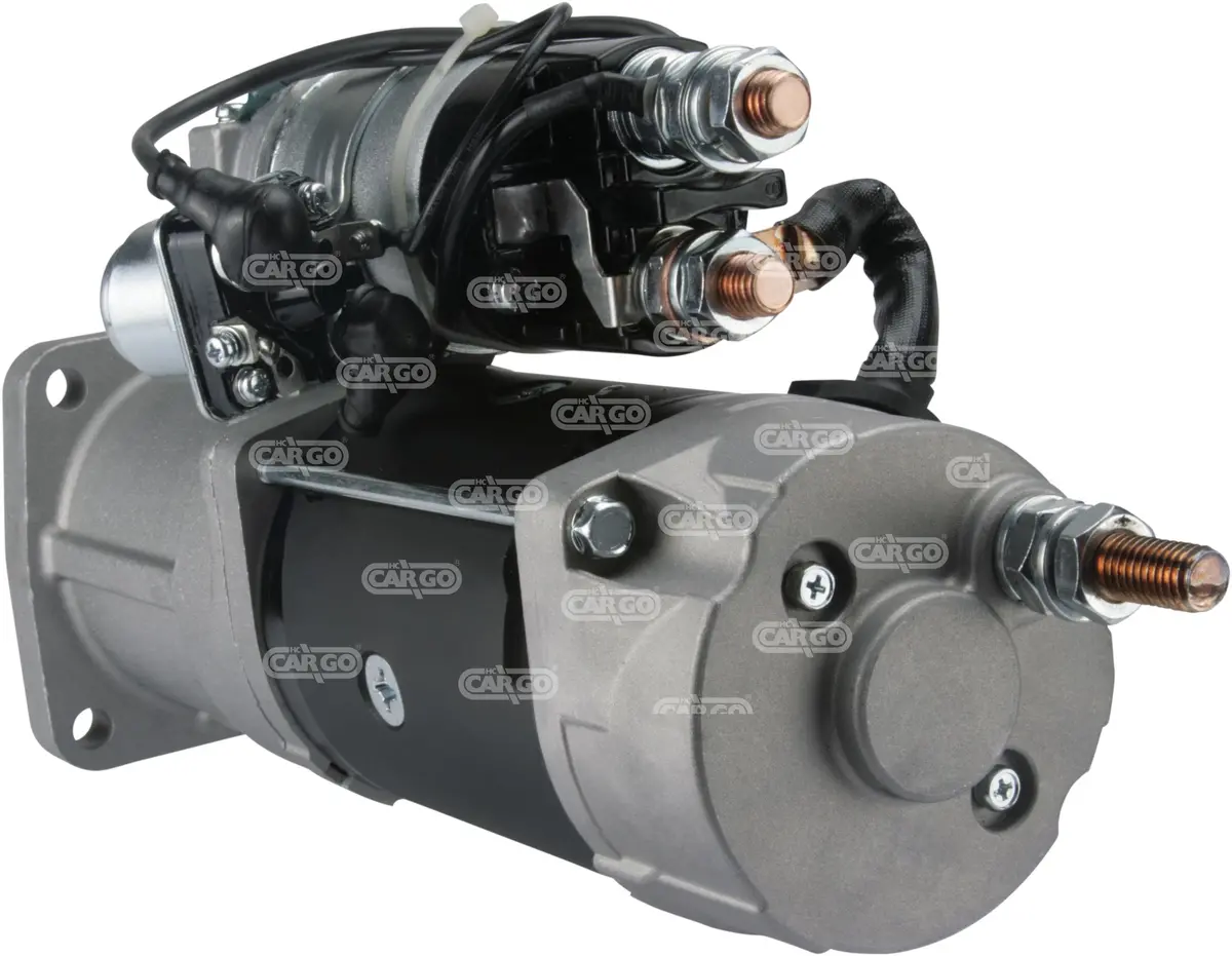 3965282 - Cummins Starter Motor 1