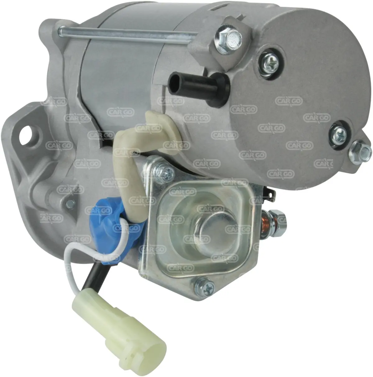 Lrs02562 - Lucas Starter Motor 1