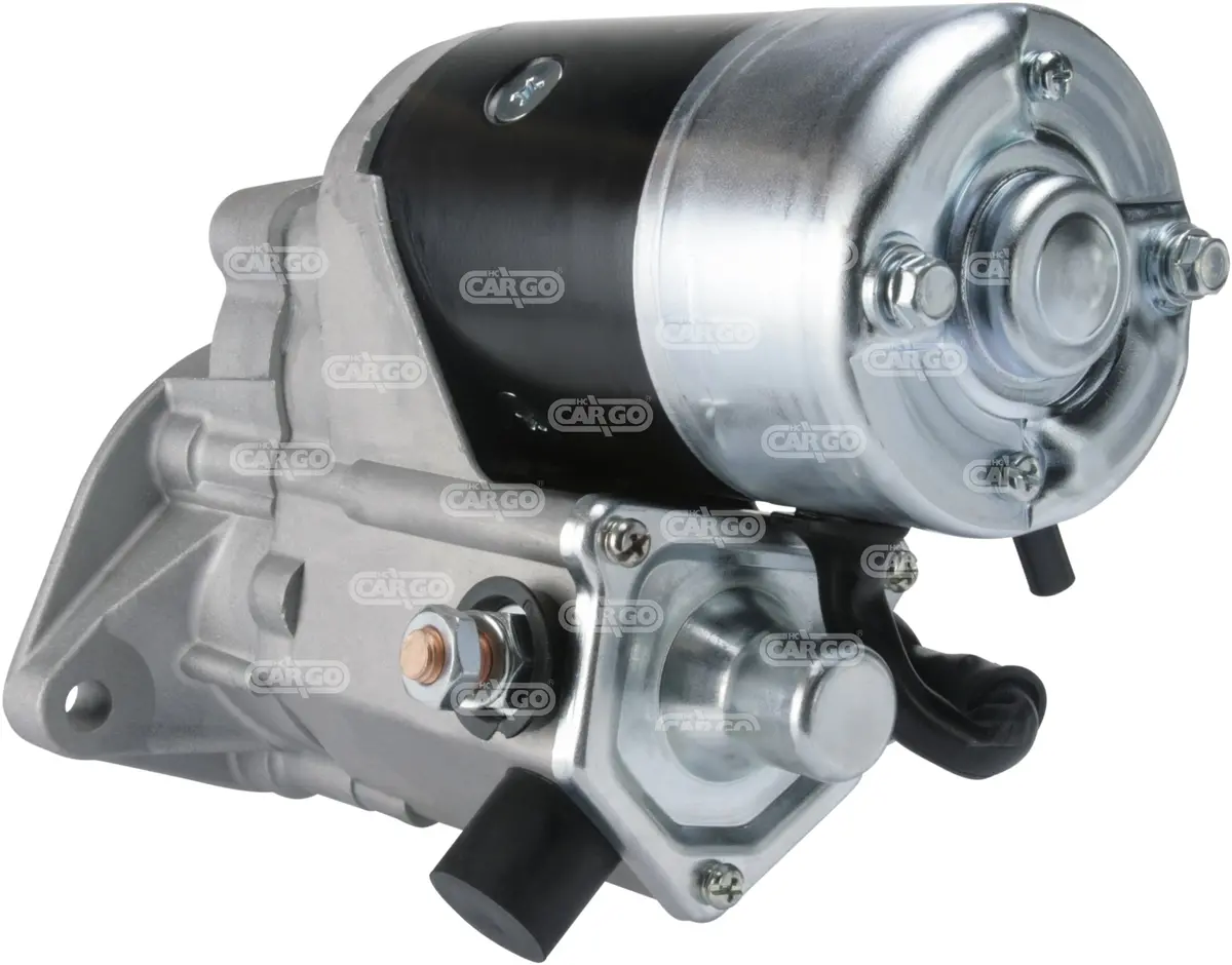 3863128 - Cummins Starter Motor 1