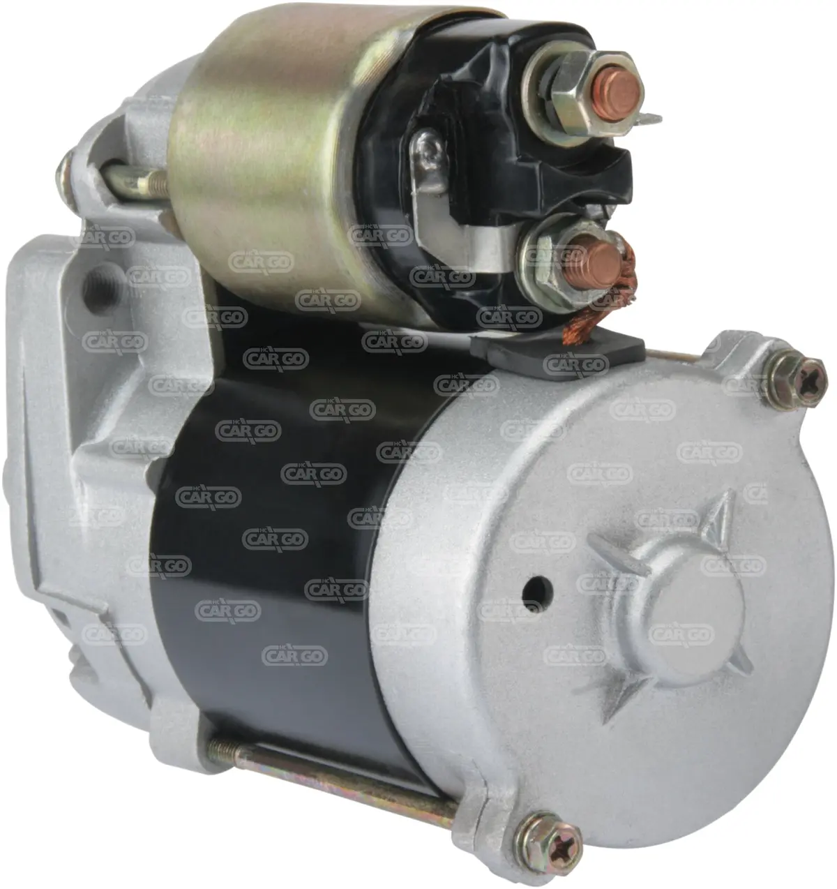 Lrs02646 - Lucas Starter Motor 1