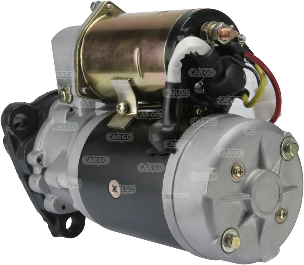 4063829 - Cummins Starter Motor 1