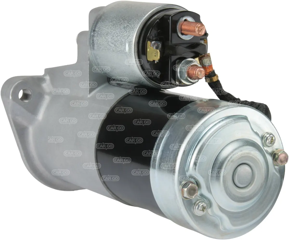 Lrs02388 - Lucas Starter Motor 1