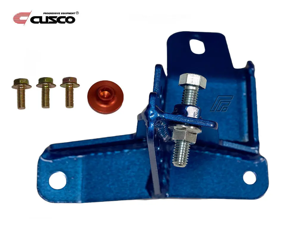 Brake Master Cylinder Brace - Rhd - Cusco - Yaris & T Sport 1
