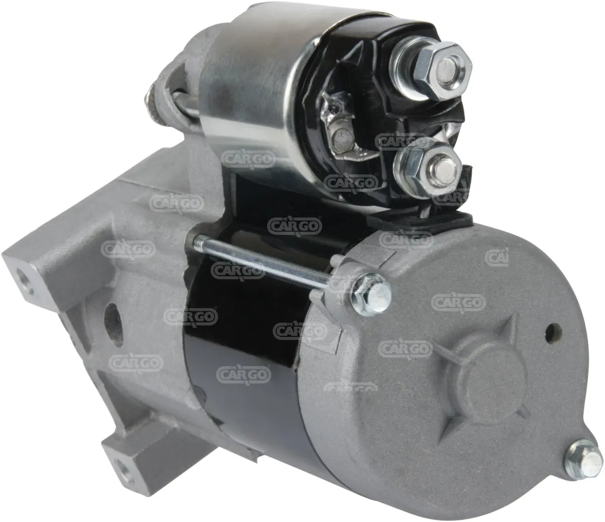 Am127877 - John Deere Starter Motor 1