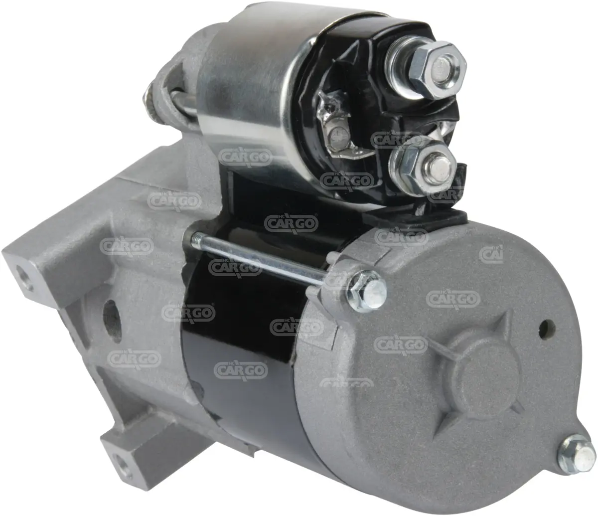 Mia11408 - John Deere Starter Motor 1