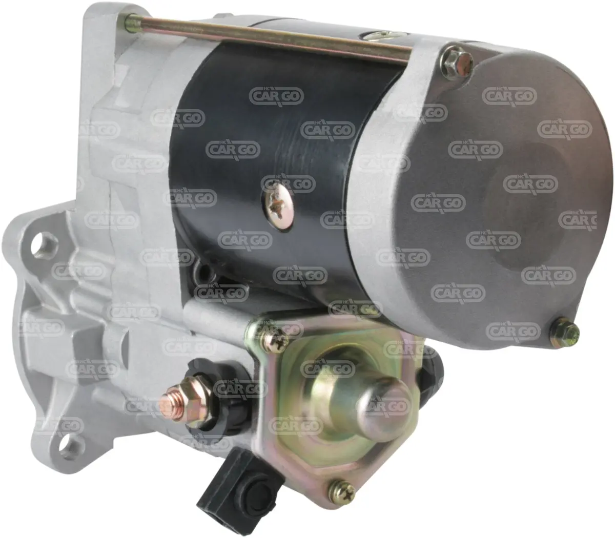3675249Rx - Cummins Starter Motor 1