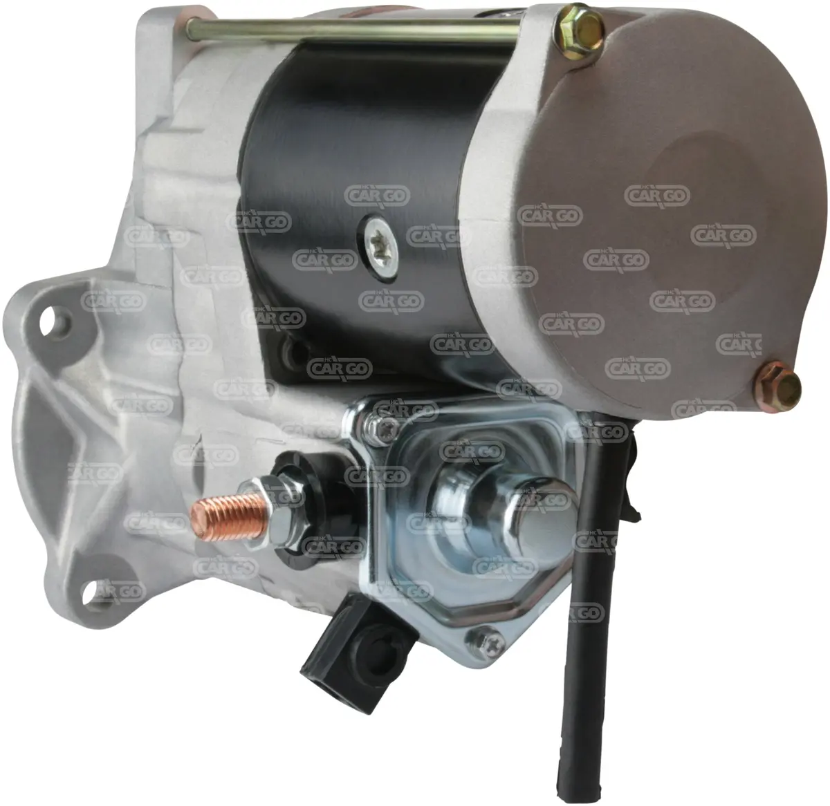 428000-2591 - Denso Starter Motor 1