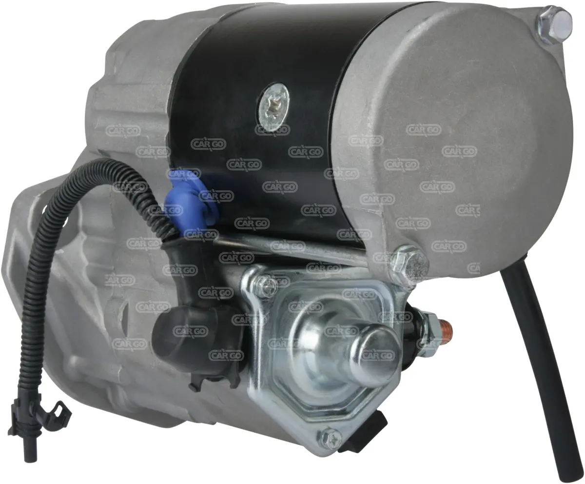 Se502823 - John Deere Starter Motor 1