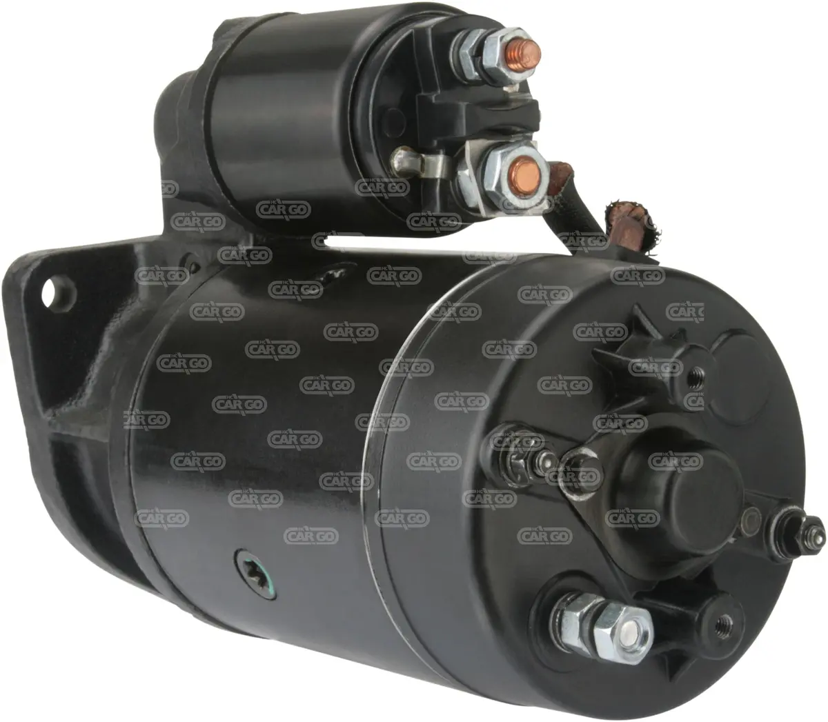 27412 - Lucas Starter Motor 1