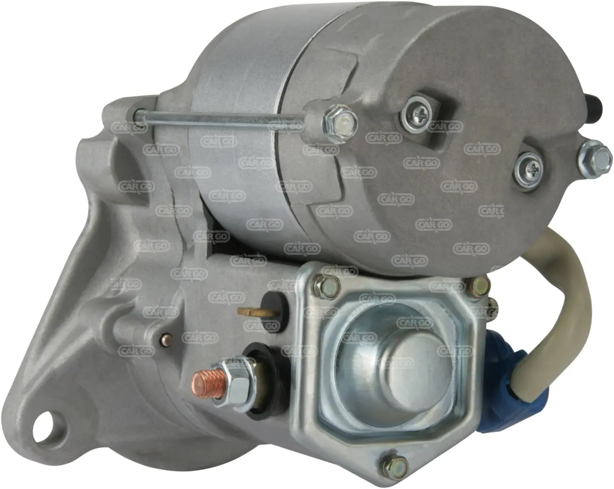 128000-5590 - Denso Starter Motor 1