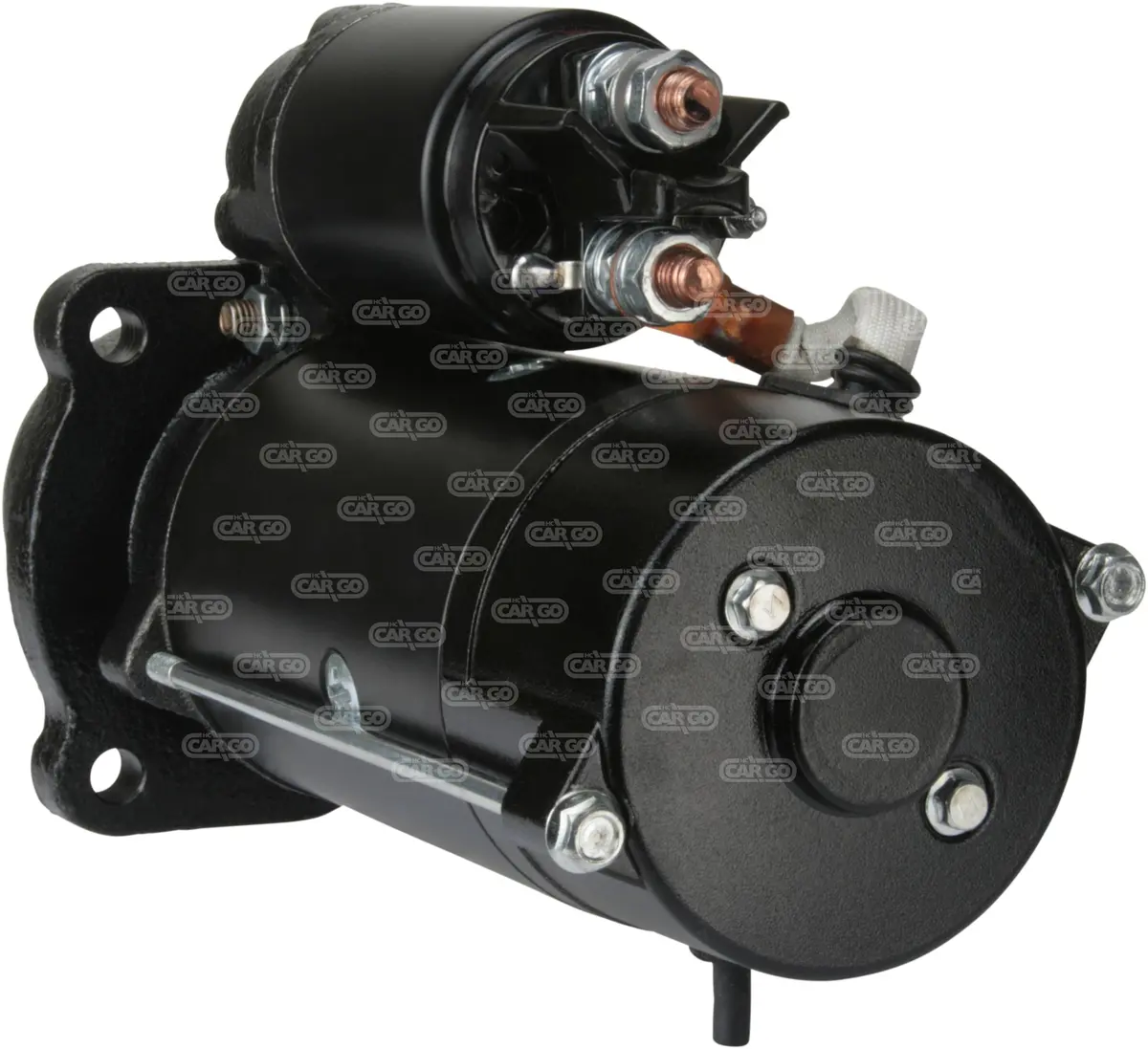 Re528532 - John Deere Starter Motor 1