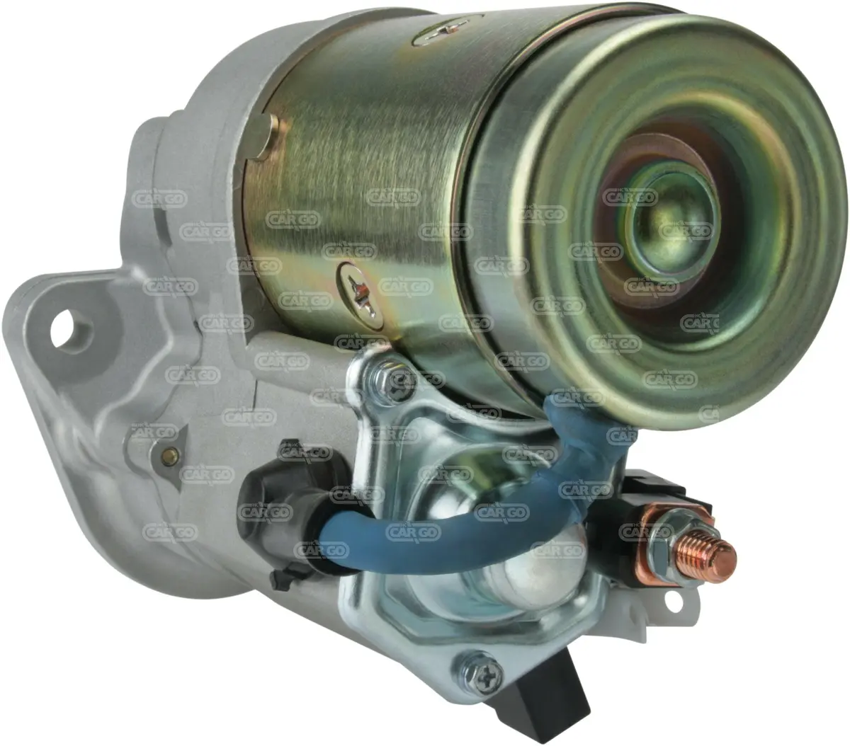 0R9704 - Cat Starter Motor 1