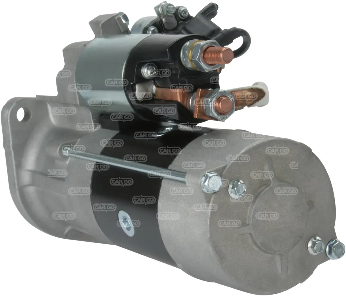 Lrs02607 - Lucas Starter Motor 1