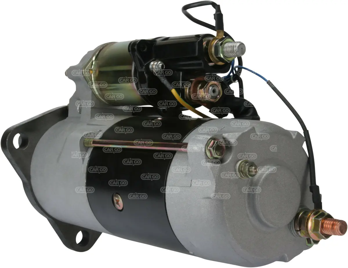 249-3681 - Cat Starter Motor 1