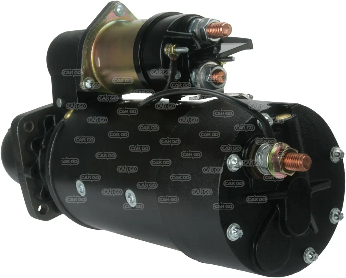 9X4507 - Cat Starter Motor 1