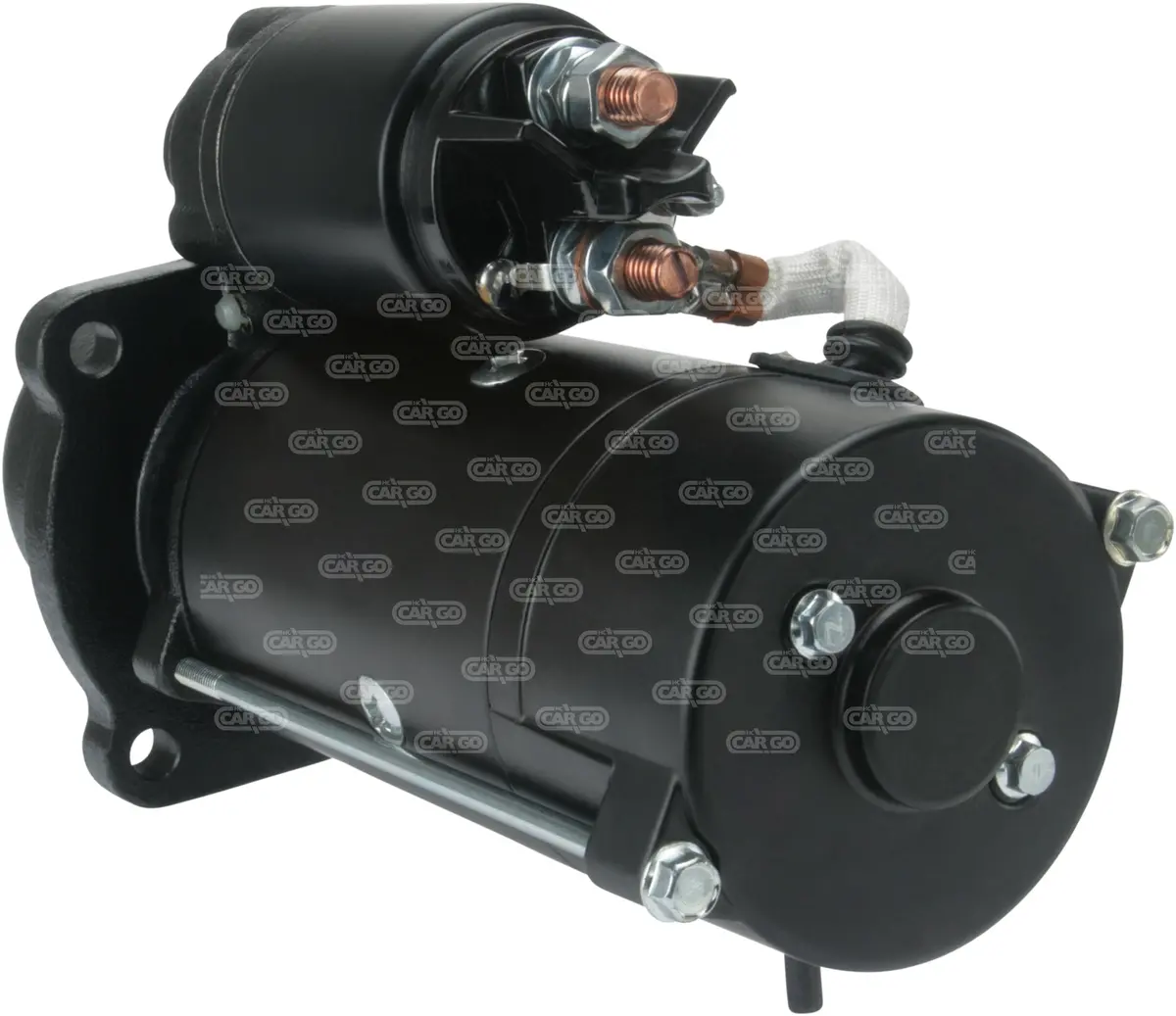 Re504009 - John Deere Starter Motor 1
