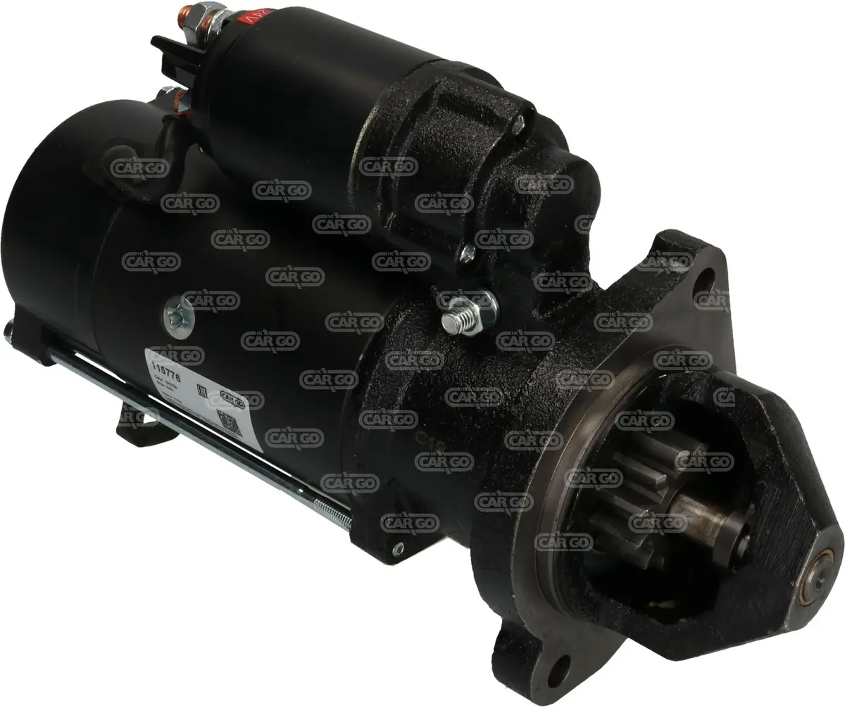 320/A9453 - Jcb Starter Motor 1