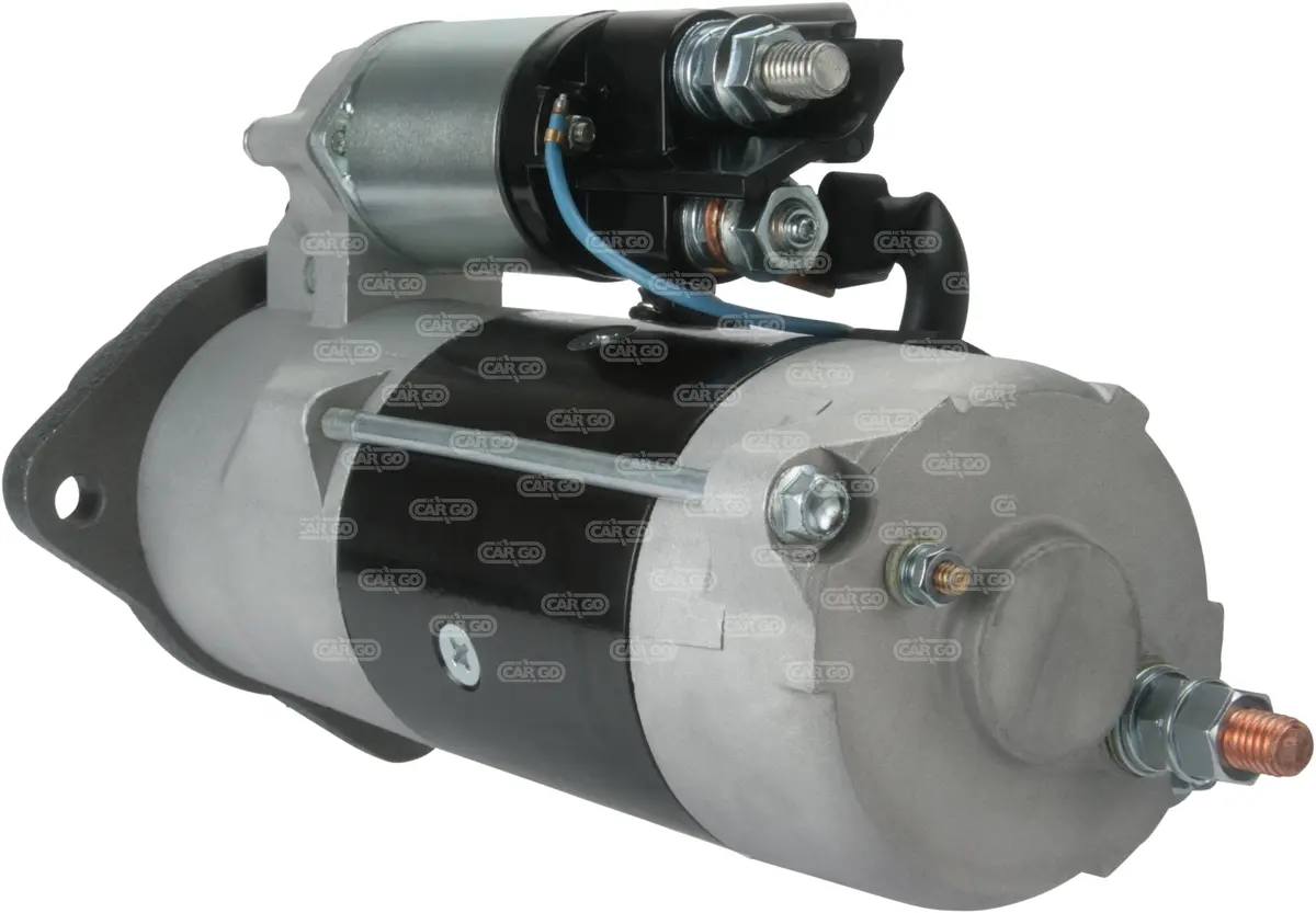 Re506826 - John Deere Starter Motor 1