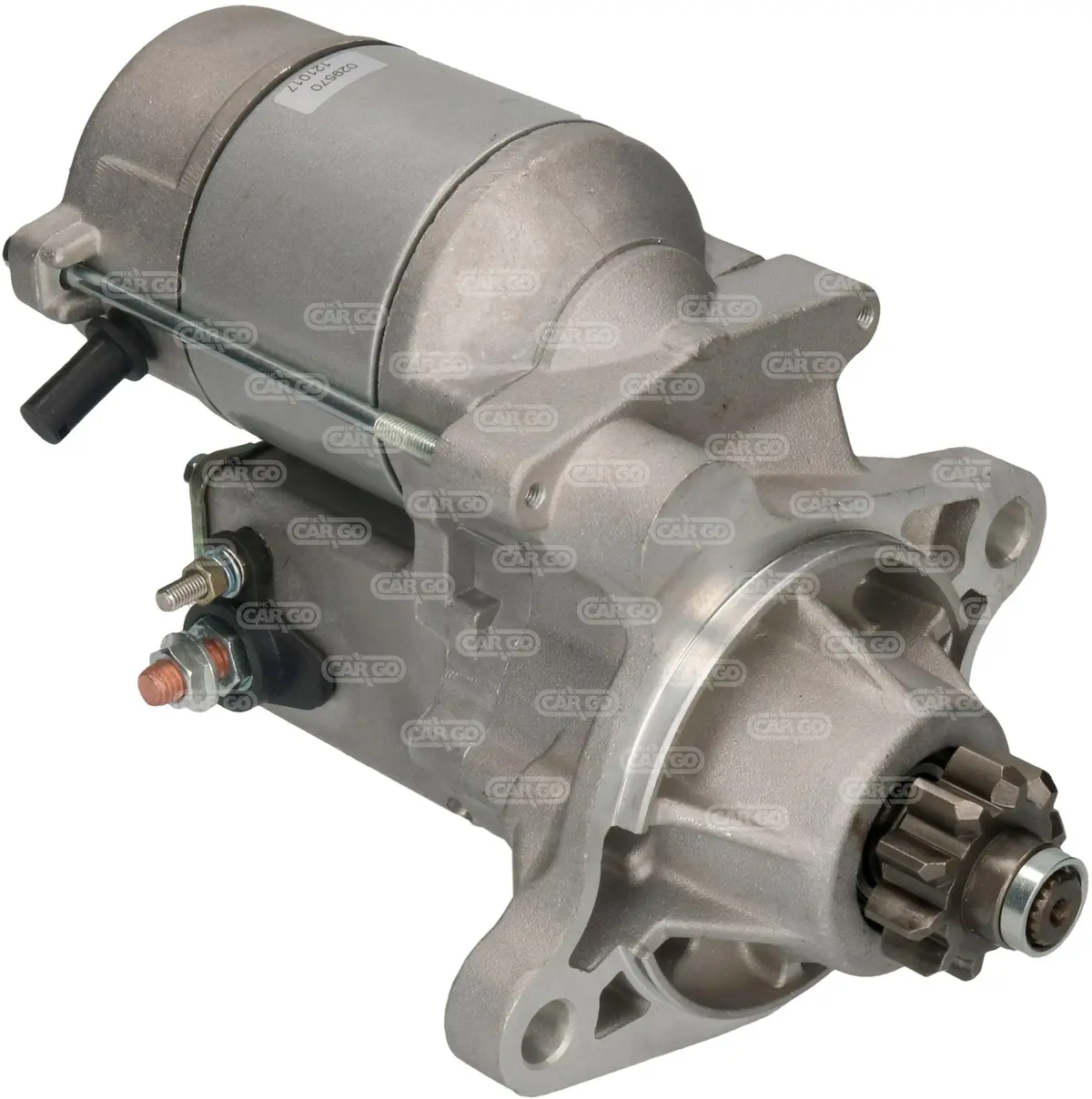 6667987 - Bobcat Starter Motor 1