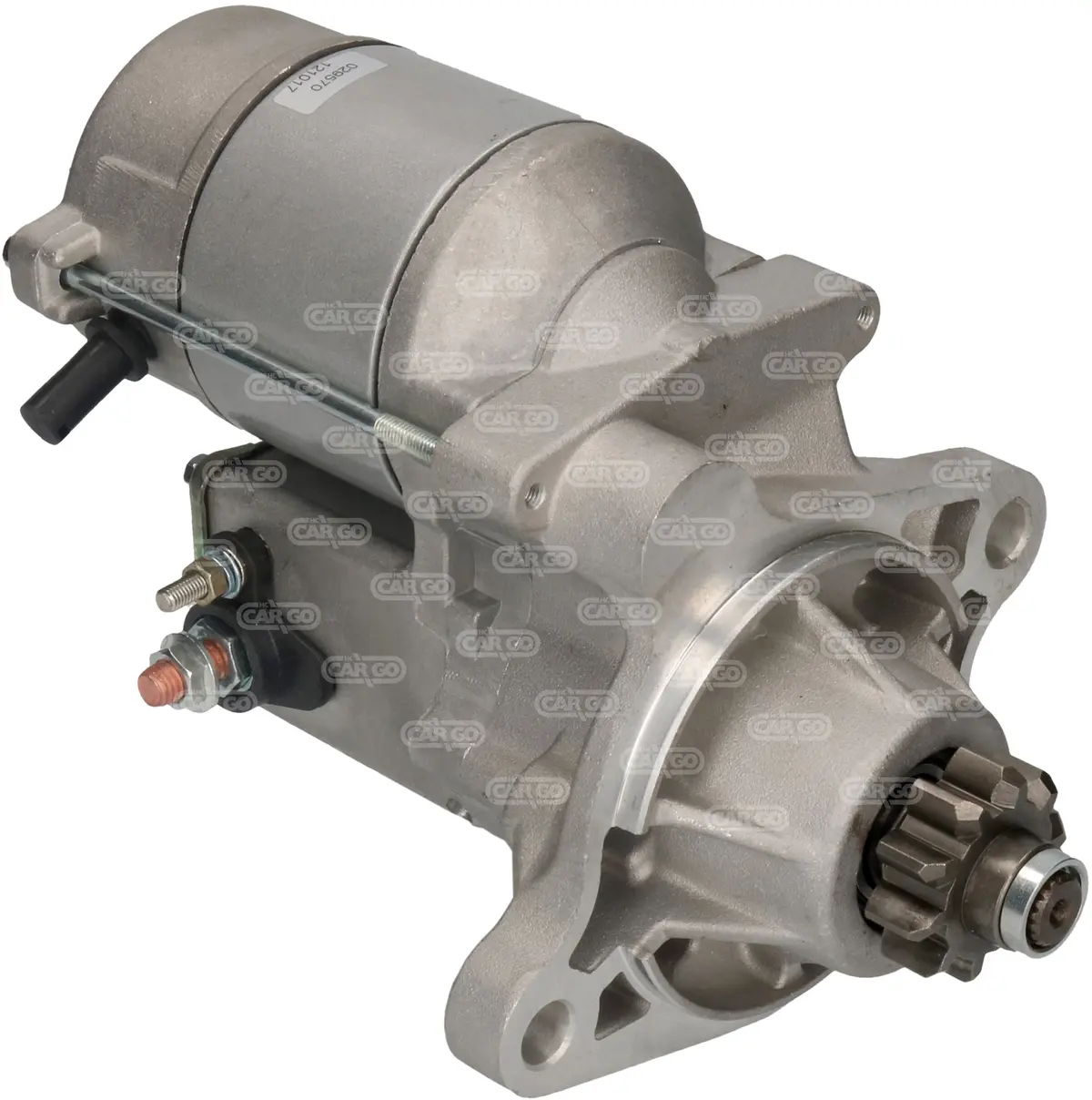 228000-5741 - Denso Starter Motor 1