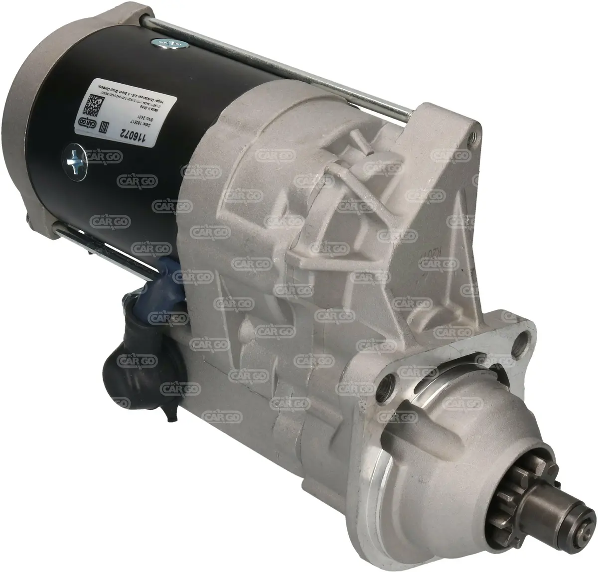 1987566C1 - Case Starter Motor 1