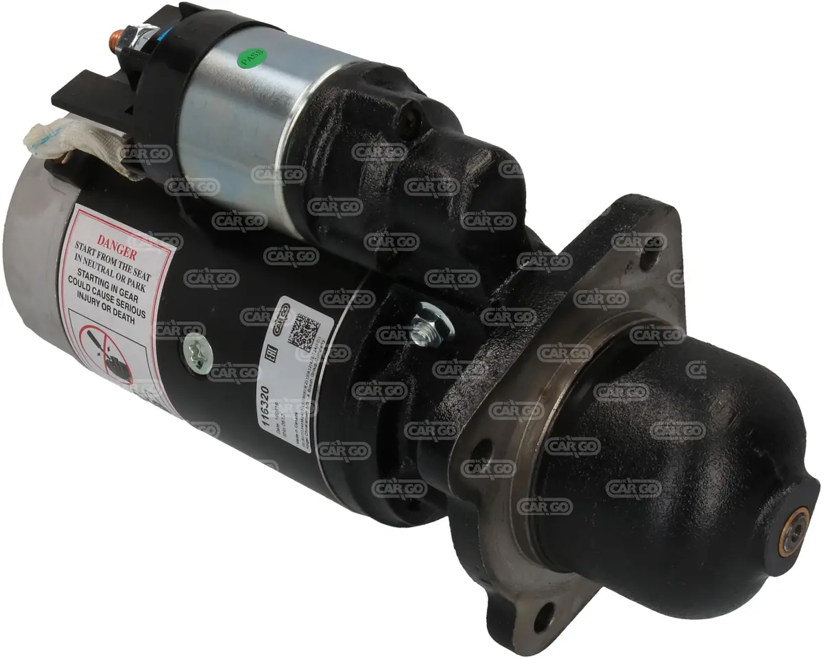 05710990 - Bomag Starter Motor 1