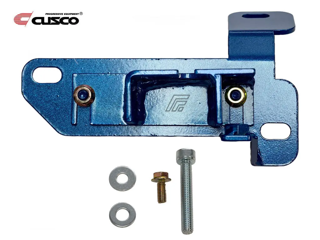 Brake Master Cylinder Brace - Rhd - Cusco - Ae86 1