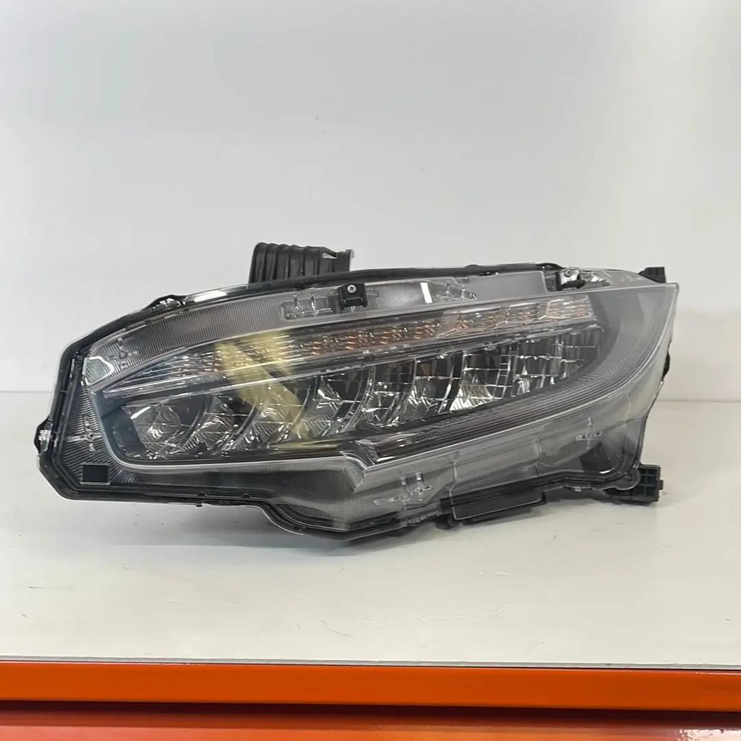 Genuine Honda | Left Headlight Unit (#005) | Honda Civic Type R | Fk8 2.0T K20c1 | 2017-2022 1