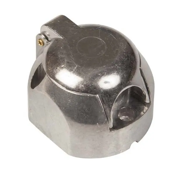 7 Pin N-Type Aluminium Socket 1