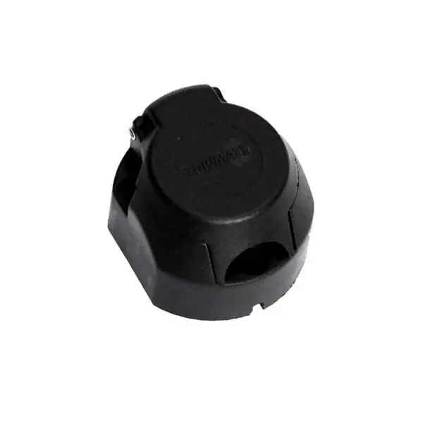 13 Pin Plastic Socket 1