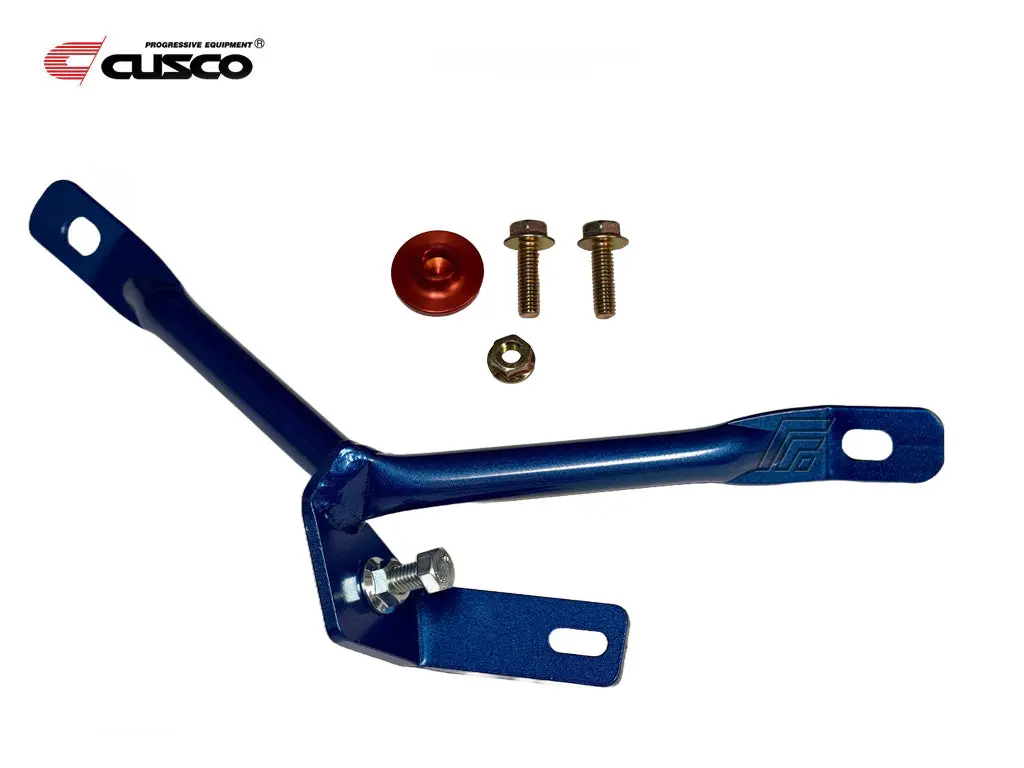 Brake Master Cylinder Brace - Rhd - Cusco - Corolla Ae92 1