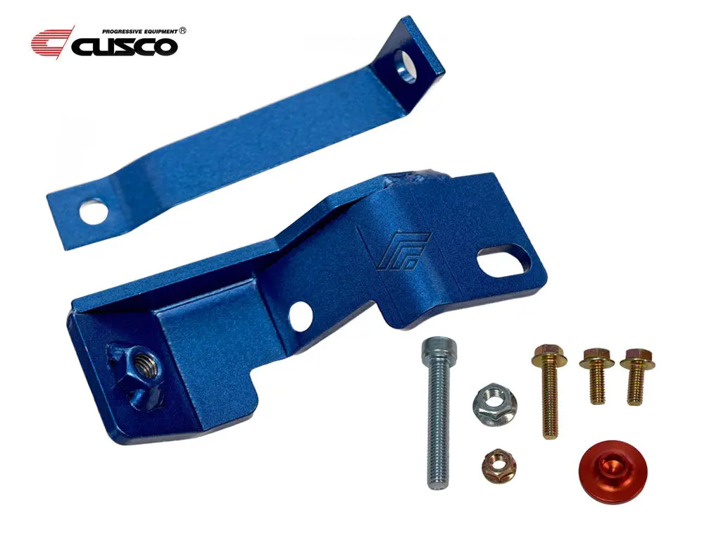 Brake Master Cylinder Brace - Rhd - Cusco - Corolla Ae111 1