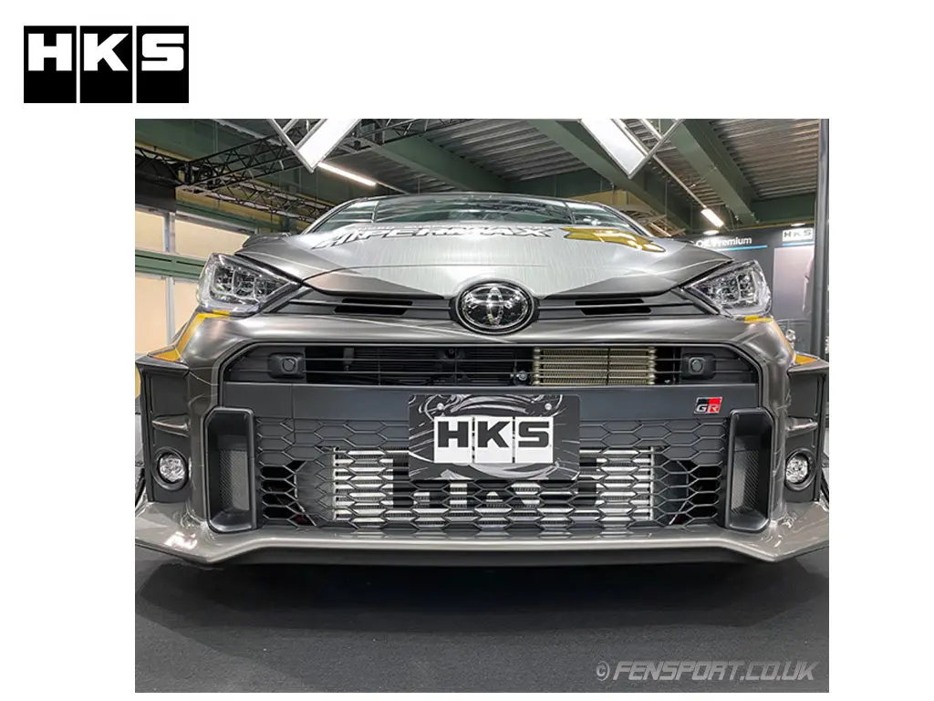 Intercooler - Hks - R Type - Gr Yaris 1