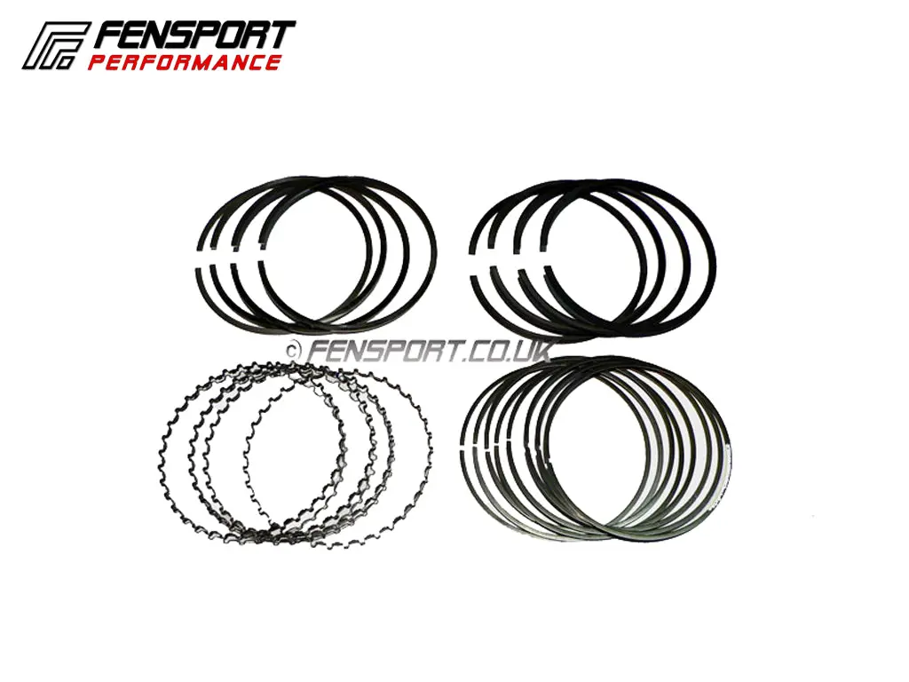 Piston Ring Set - 86.5Mm - Genuine Toyota - 3S-Gte 1