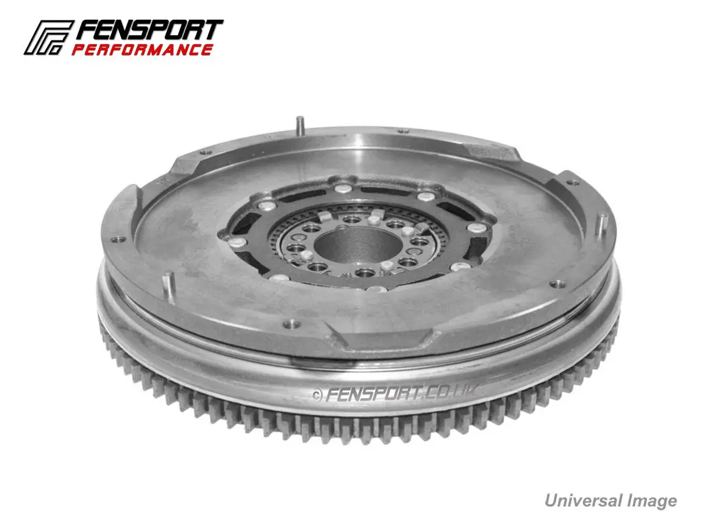 Dual Mass Flywheel Assembly - Genuine Part - Gr Yaris 1