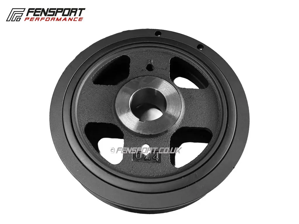 Crank Pulley - Gr Yaris G16e-Gts 1
