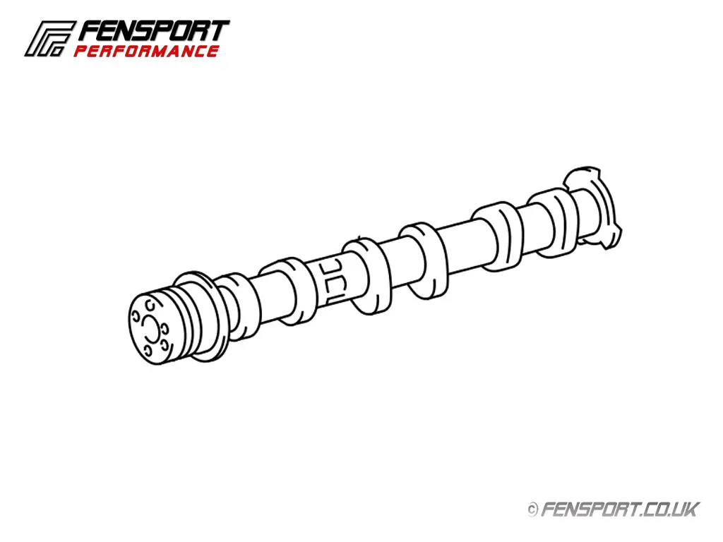 Camshaft - Intake - Gr Yaris G16e-Gts 1